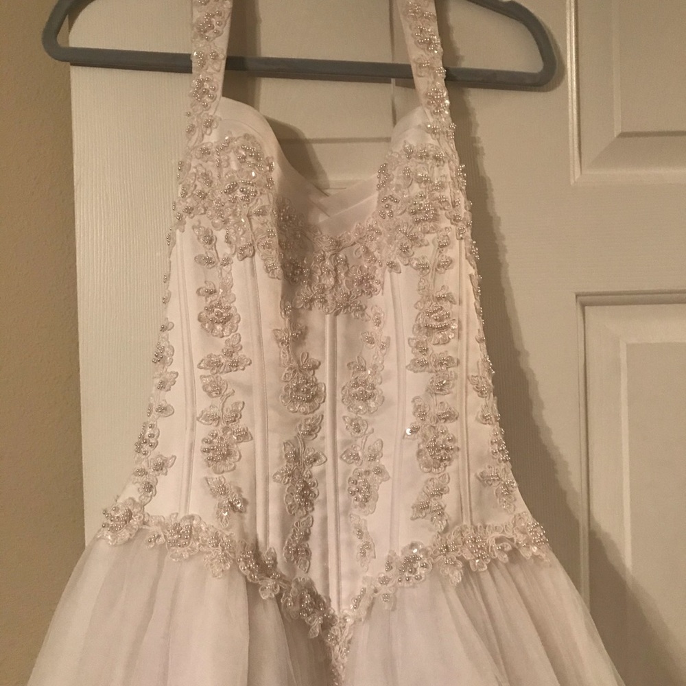 David’s Bridal Princess SOLD!!!